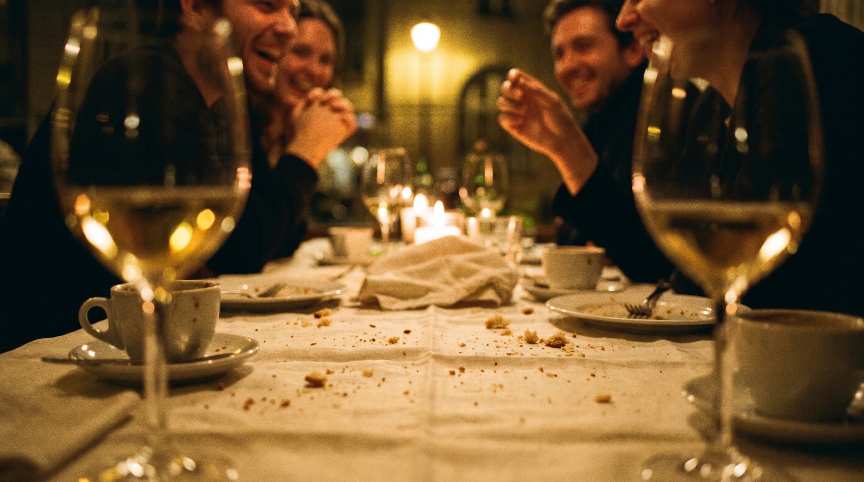 ARCHIVE Supper Club