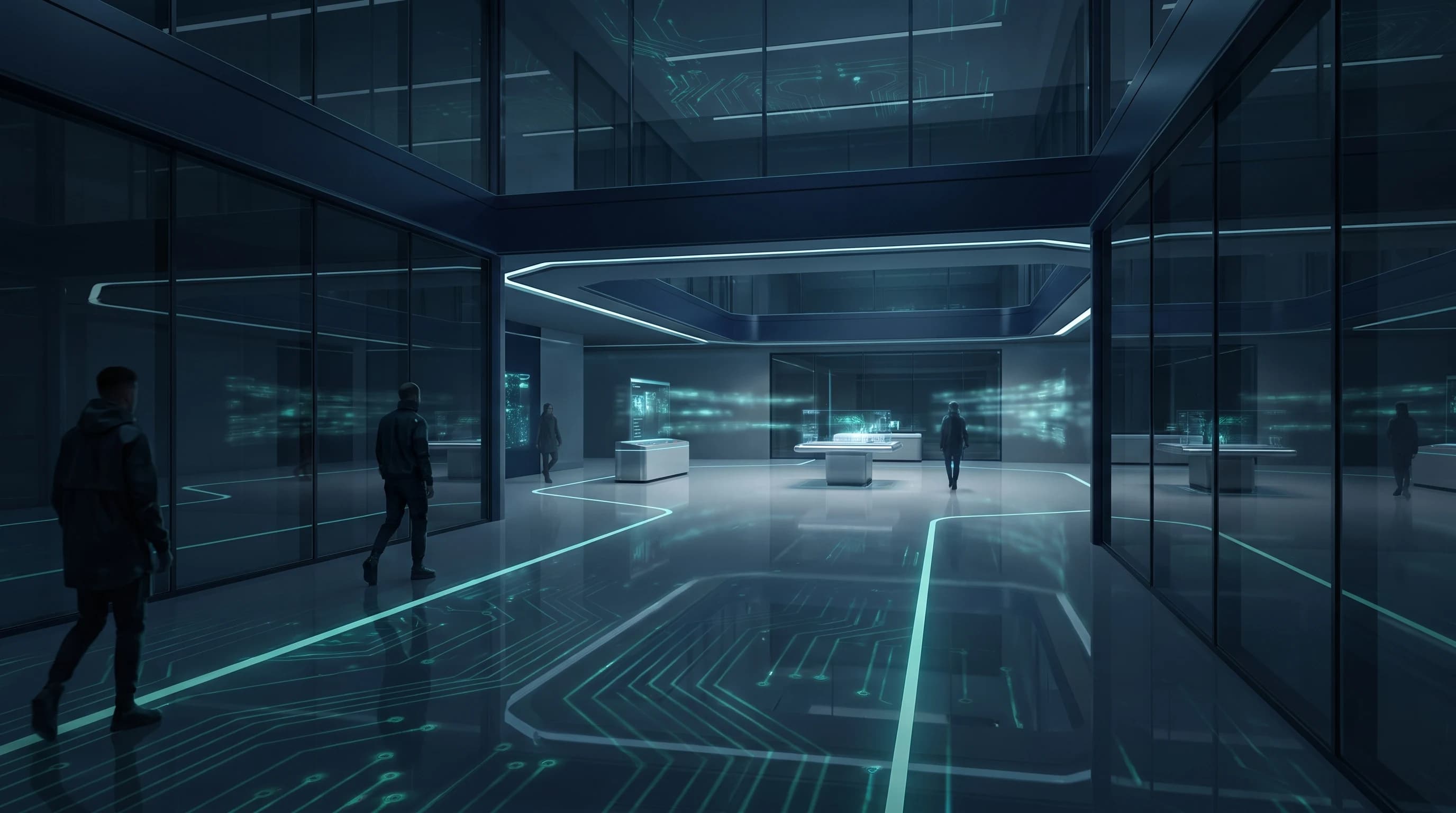 Lumina Cybernetics Mobile Flow