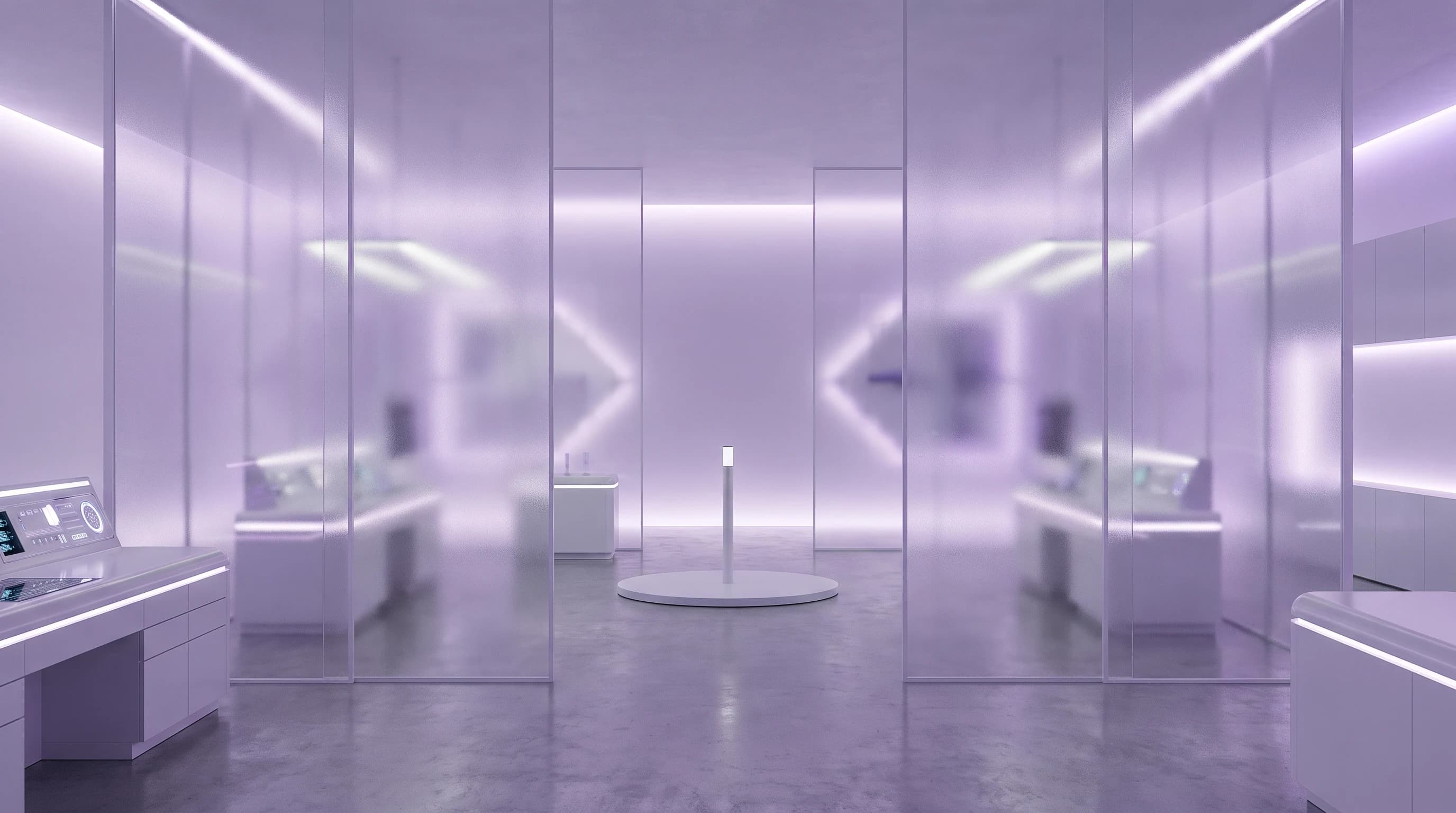 QUANTUM Render Matrix